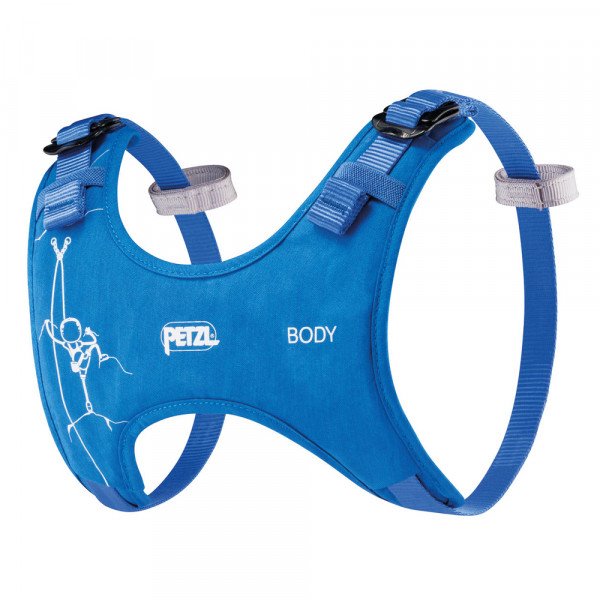 Страховочная система обвязка Petzl Body 