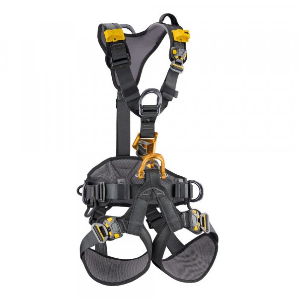 Страховочная обвязка Petzl Astro Bod Fast Int S2 