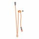 Самостраховка Petzl Lanyard Dual Canyon Guide 