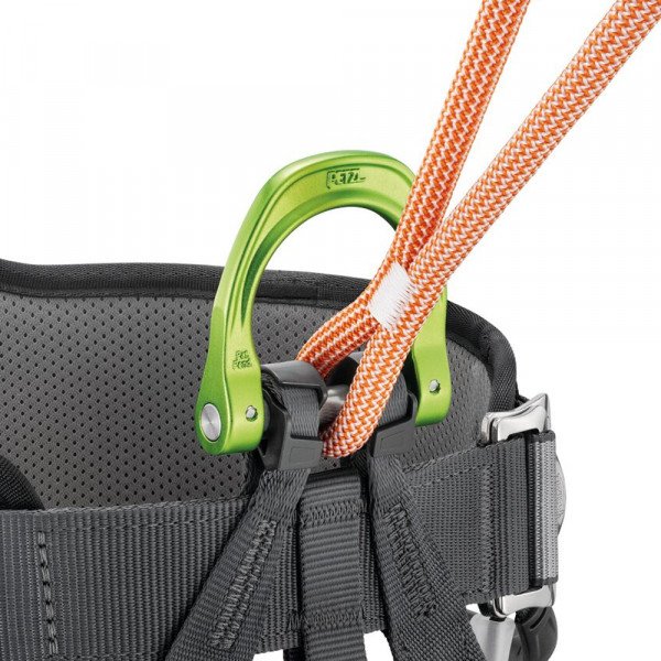 Самостраховка Petzl Lanyard Dual Canyon Guide 