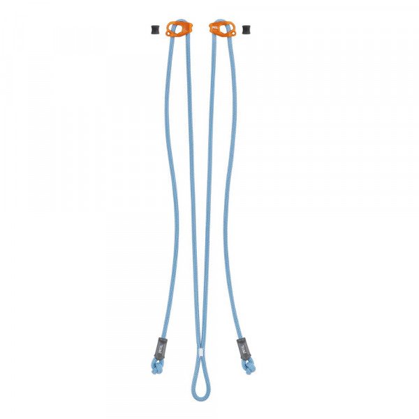 Самостраховка Petzl Dual Evolv Adjust 