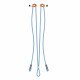 Самостраховка Petzl Dual Evolv Adjust 