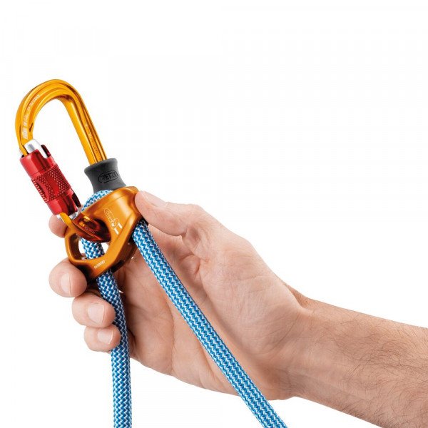 Самостраховка Petzl Dual Connect Adjust 