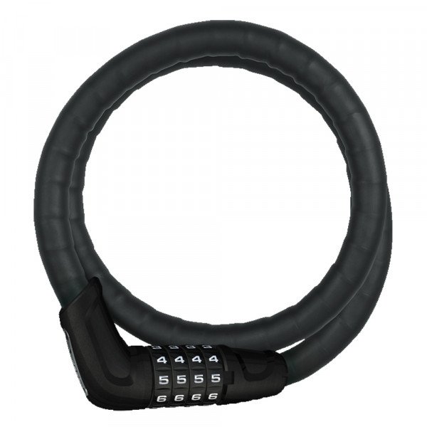 Замок для велосипеда Abus Tresor 6615C 