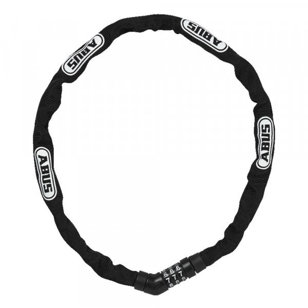 Замок для велосипеда Abus Steel‑O‑Chain 4804C 