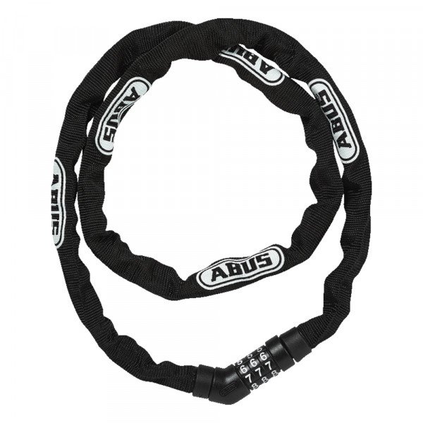 Замок для велосипеда  Abus Steel‑O‑Chain 4804C 