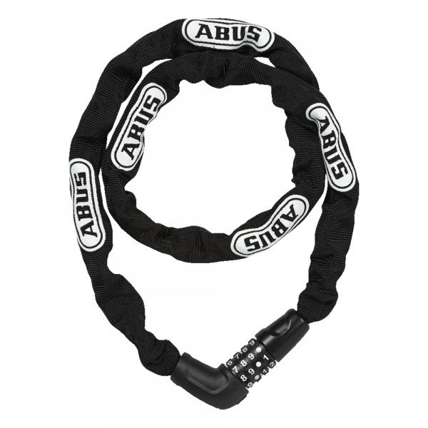 Замок для велосипеда Abus Steel‑O‑Chain 5805C 