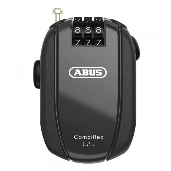 Замок для велосипеда Abus Combiflex Stop Over D-58292 