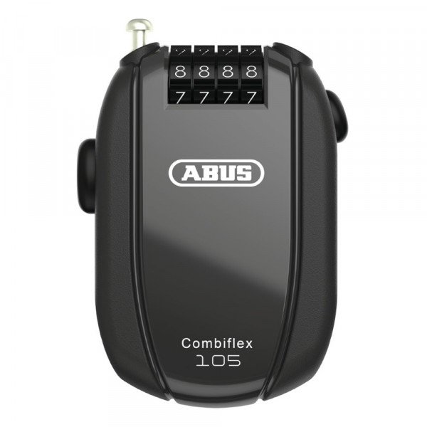 Замок для велосипеда Abus Combiflex Rest 105 D-58292 