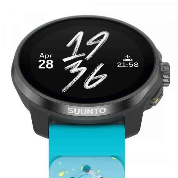 Спортивные часы Suunto Race S Titanium 