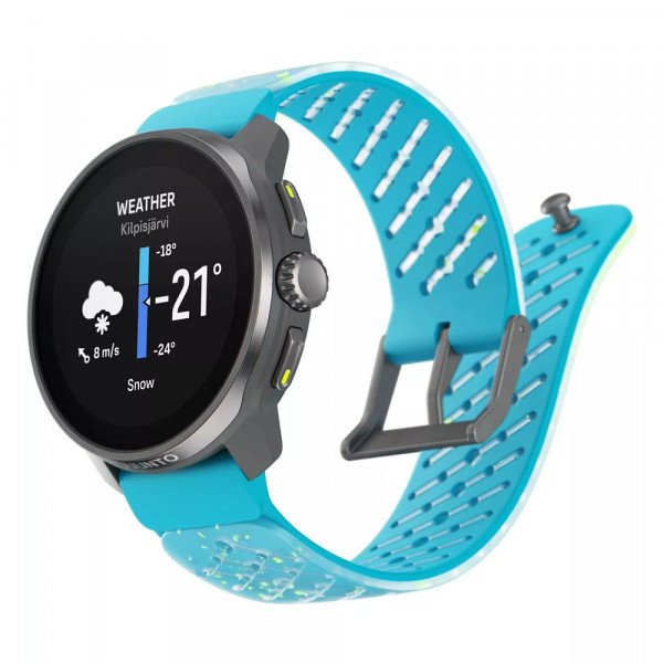 Спортивные часы Suunto Race S Titanium 
