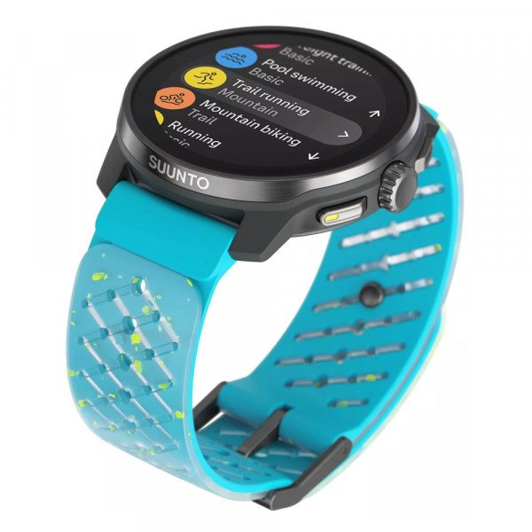 Спортивные часы Suunto Race S Titanium 