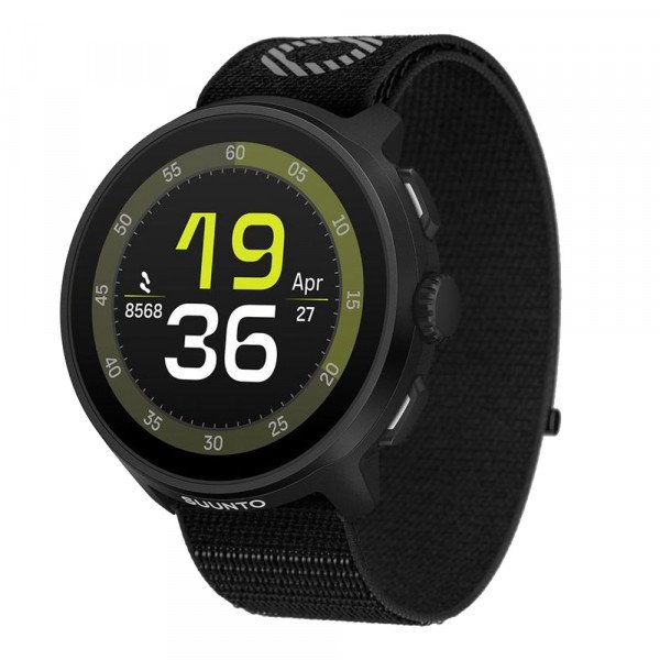Спортивные часы Suunto Run 