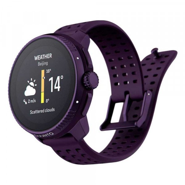 Спортивные часы Suunto Race Titanium 