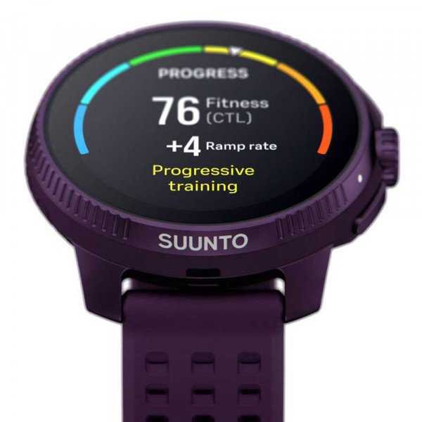 Спортивные часы Suunto Race Titanium 