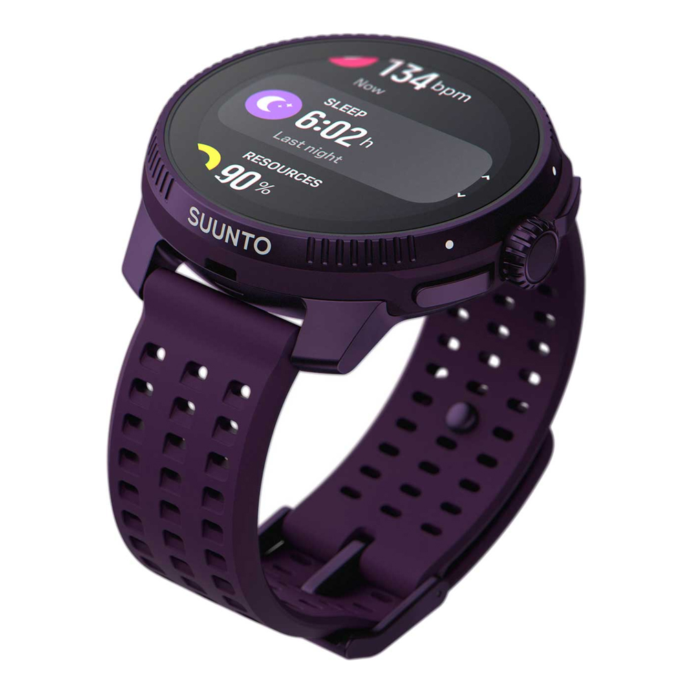 Спортивные часы Suunto Race Titanium 