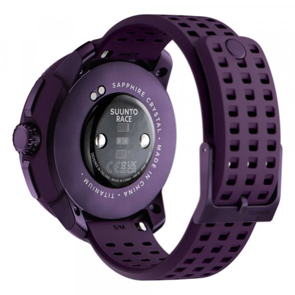 Спортивные часы Suunto Race Titanium 