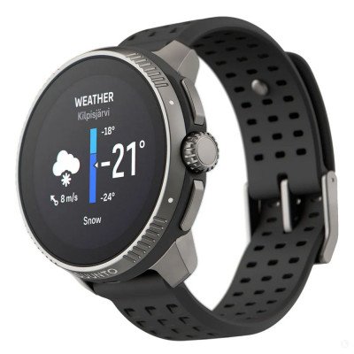 Спортивные часы Suunto Race Titanium 