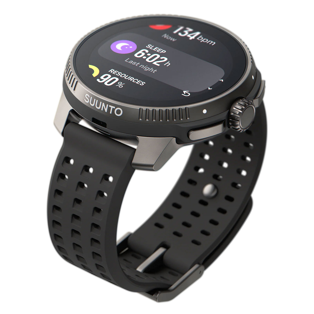 Спортивные часы Suunto Race Titanium 