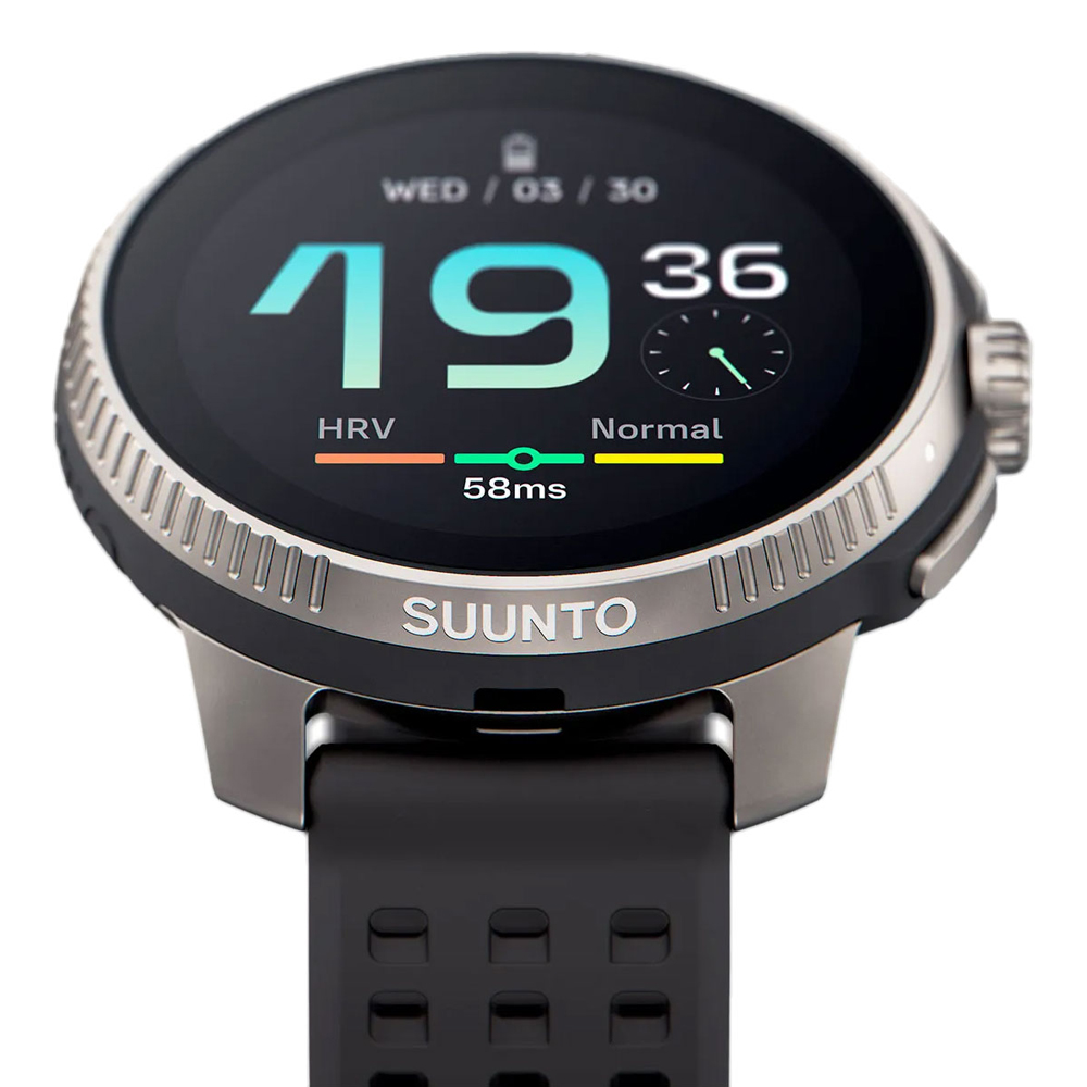 Спортивные часы Suunto Race Titanium 