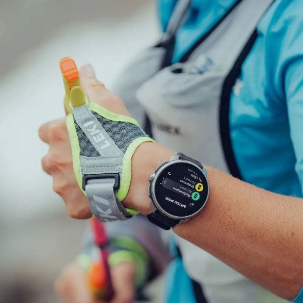 Спортивные часы Suunto Race Titanium 
