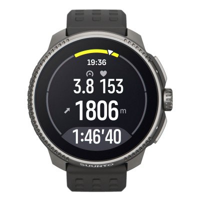 Спортивные часы Suunto Race Titanium 