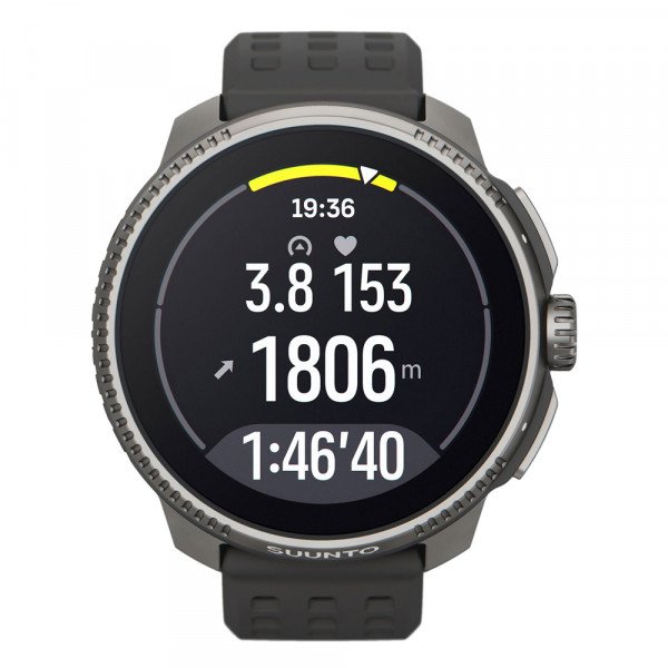 Спортивные часы Suunto Race Titanium 