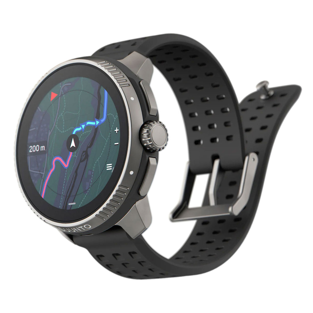 Спортивные часы Suunto Race Titanium 