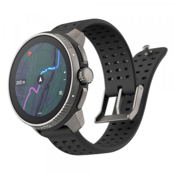 Спортивные часы Suunto Race Titanium 