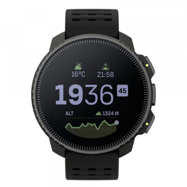 Спортивные часы Suunto Vertical Solar 