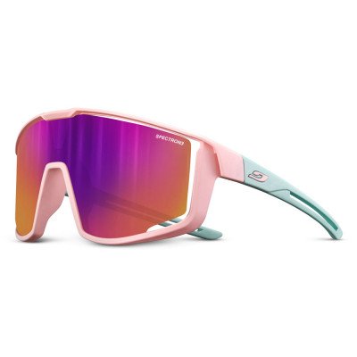 Велосипедные очки детские Julbo Fury S 3Cf Fl pink 