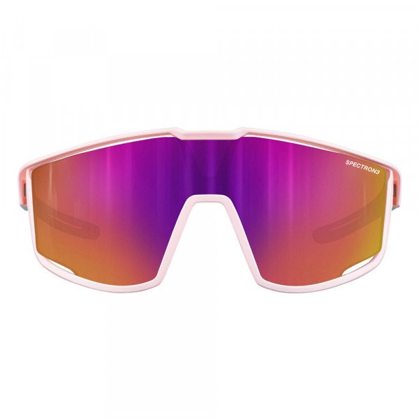 Велосипедные очки детские Julbo Fury S 3Cf Fl pink 