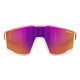 Велосипедные очки детские Julbo Fury S 3Cf Fl pink 