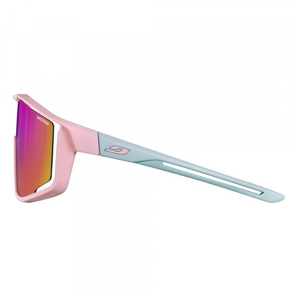 Велосипедные очки детские Julbo Fury S 3Cf Fl pink 