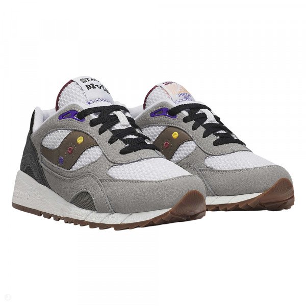 Кроссовки повседневные Saucony Shadow 6000