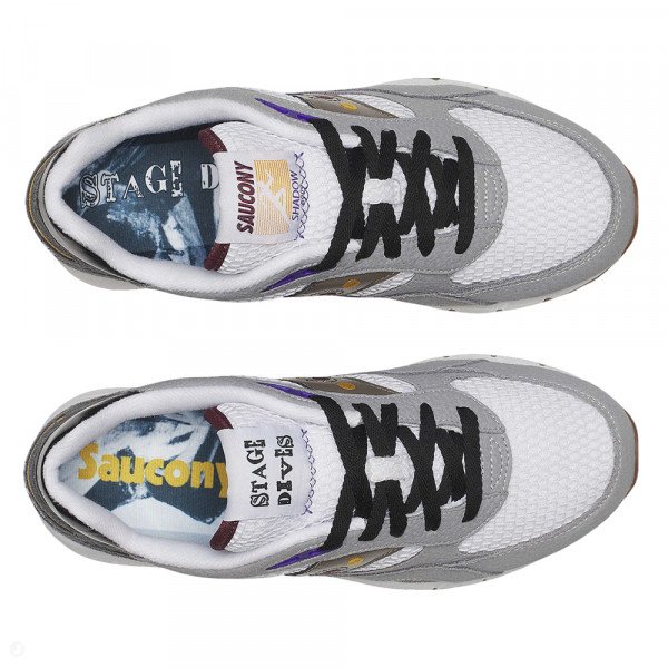 Кроссовки повседневные Saucony Shadow 6000