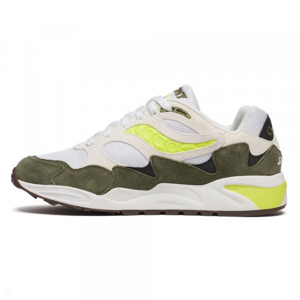 Кроссовки повседневные Saucony Grid shadow 2
