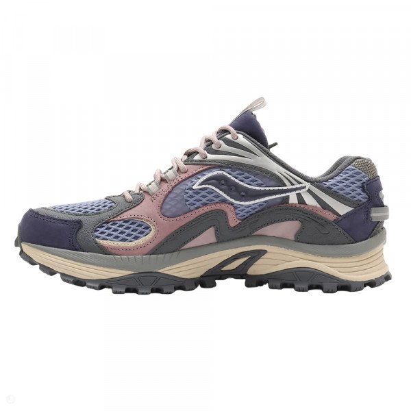 Кроссовки повседневные Saucony Grid aura X