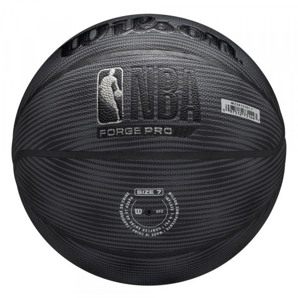 Мяч баскетбольный Wilson NBA Forge Pro 