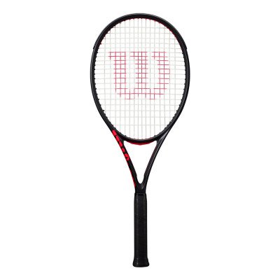 Ракетка для большого тенниса Wilson Clash 100 Pro V3.0 unstr  Ракетка для большого тенниса Wilson Clash 100 Pro V3.0 unstr