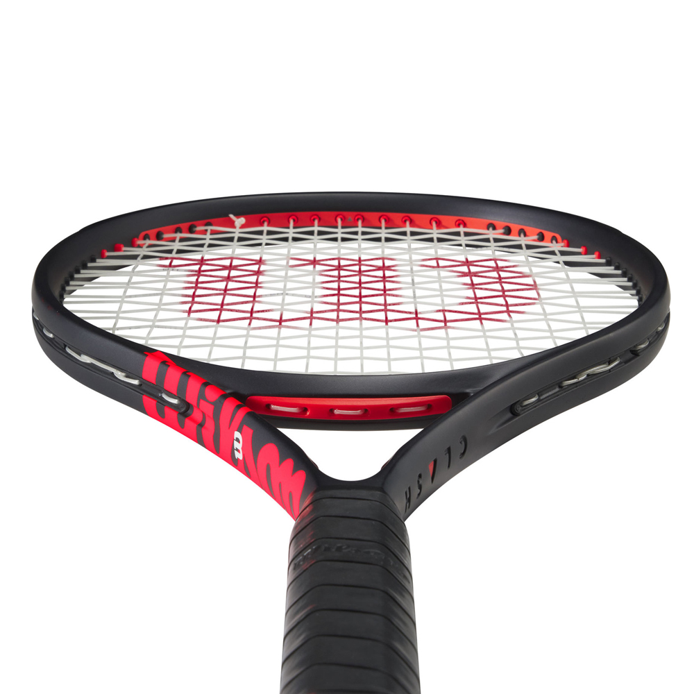 Ракетка для большого тенниса Wilson Clash 100 Pro V3.0 unstr 