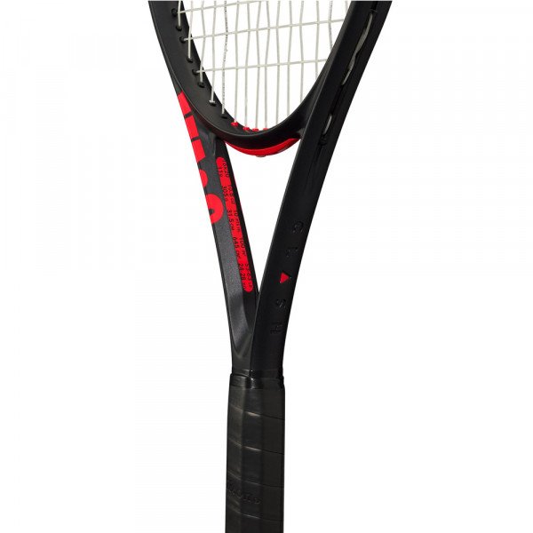 Ракетка для большого тенниса Wilson Clash 100 Pro V3.0 unstr 