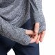Лонгслив мужской Nike Stride hz midlayer 