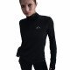 Лонгслив женский Nike Trail df hz midlayer 