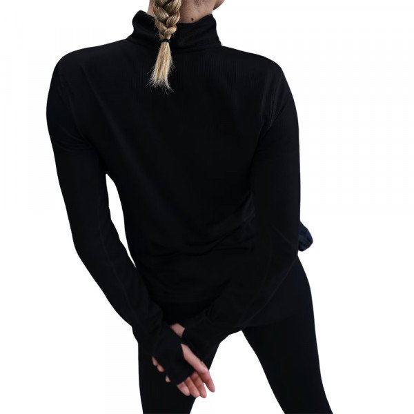 Лонгслив женский Nike Trail df hz midlayer 