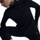 Лонгслив женский Nike Trail df hz midlayer 