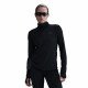Лонгслив женский Nike Trail df hz midlayer 