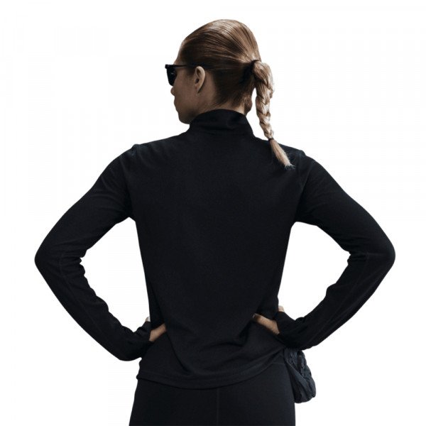 Лонгслив женский Nike Trail df hz midlayer 