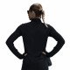 Лонгслив женский Nike Trail df hz midlayer 