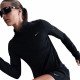 Лонгслив женский Nike Swift df uv 